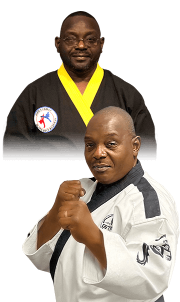 Karate black shop belt training