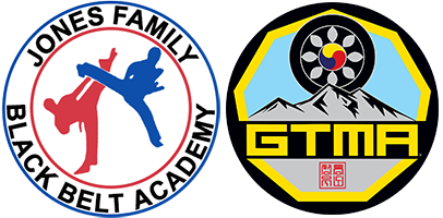 Jones Family Black Belt Academy LLC Logo
