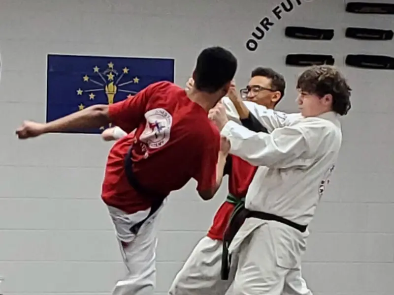 Martial Arts School Near Me in Evansville | %%sitename%%